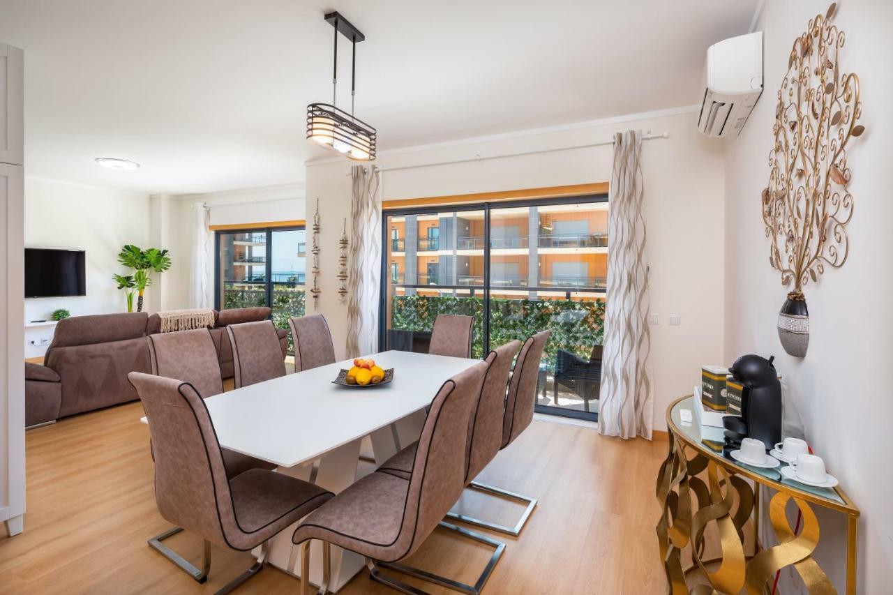Appartement Oceanfront: Luxury Magnificent Views&pool Olhão